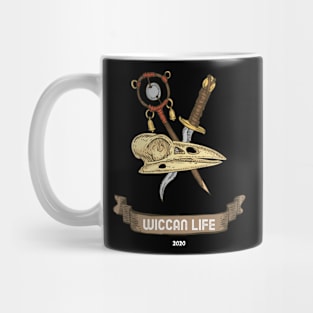 Wiccan Life Mug